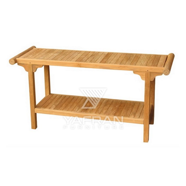 GTE-006-Kingston-Teak-Iron-Console-Table-130x45x76cm-1 Home