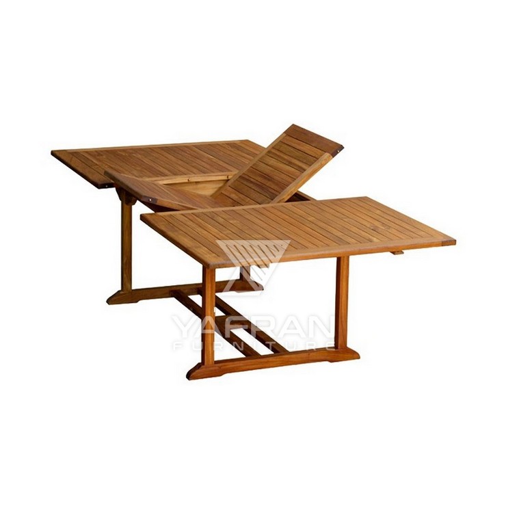 GTL-019-Fay-Rectangular-Single-Extended-Table-180x110-180x100x75cm-1 Home