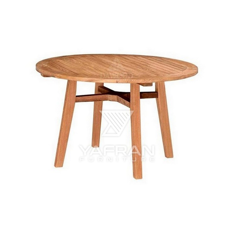 GTO-011-Alexander-Teak-Dining-Table-120x120x75cm-1 Home